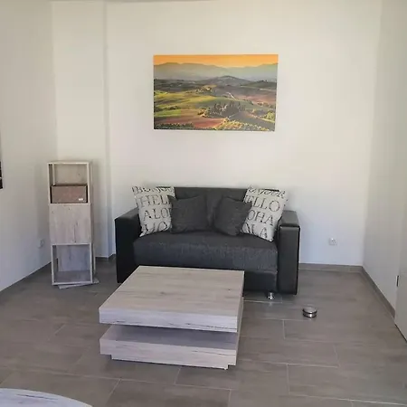 Aussen Pfui Innen Hui Appartement