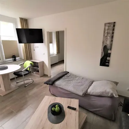 Aussen Pfui Innen Hui Appartement *