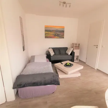 Appartement Aussen Pfui Innen Hui