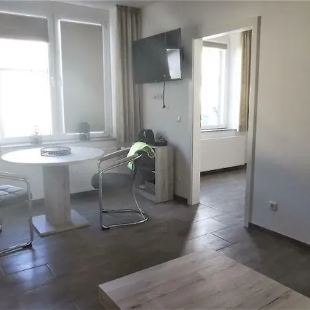 Lejlighed Aussen Pfui Innen Hui *