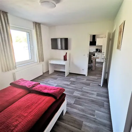 Appartement Aussen Pfui Innen Hui Mönchengladbach