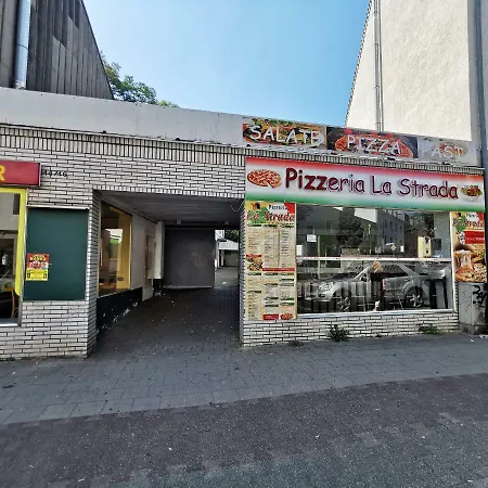 Apartment Aussen Pfui Innen Hui *