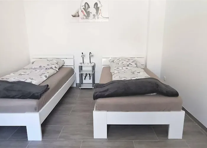 Lejlighed Aussen Pfui Innen Hui *