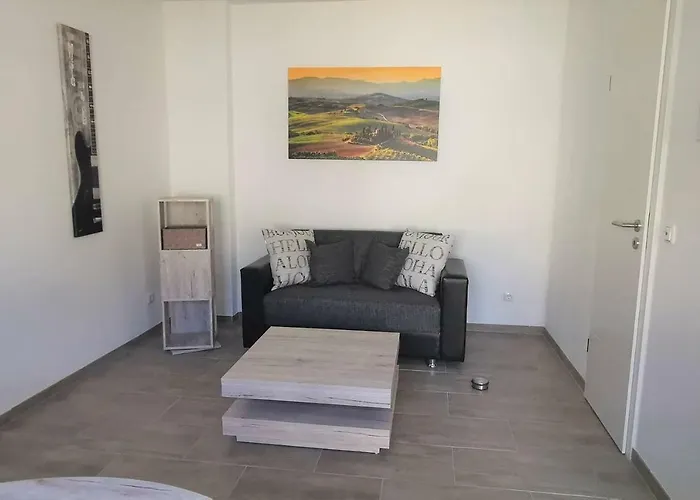 Aussen Pfui Innen Hui Appartement