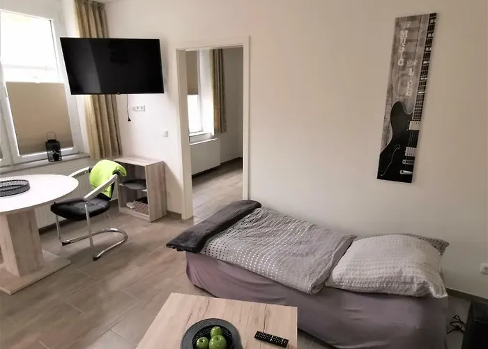 Aussen Pfui Innen Hui Appartement *