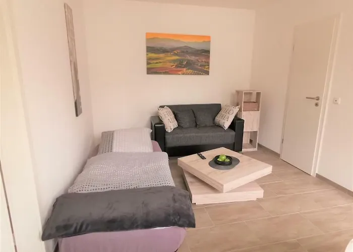 Appartement Aussen Pfui Innen Hui