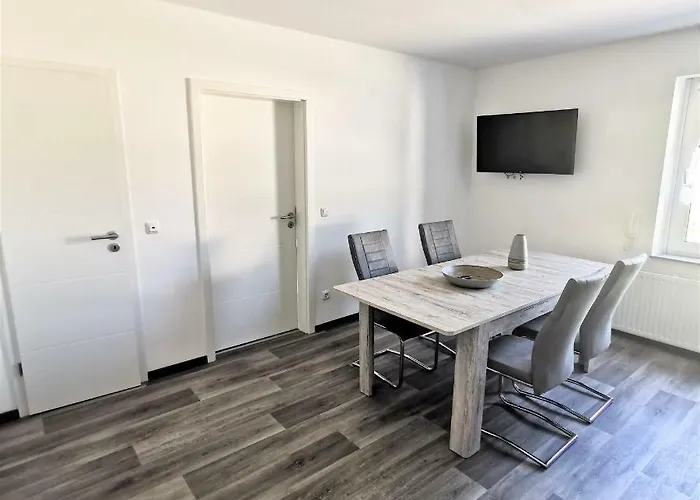 Aussen Pfui Innen Hui Appartement