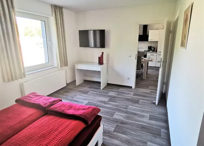 Appartement Aussen Pfui Innen Hui Mönchengladbach