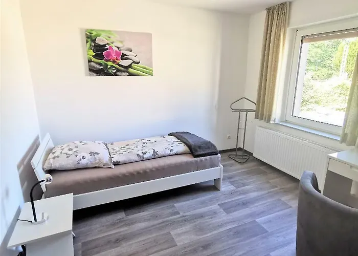 Aussen Pfui Innen Hui Appartement