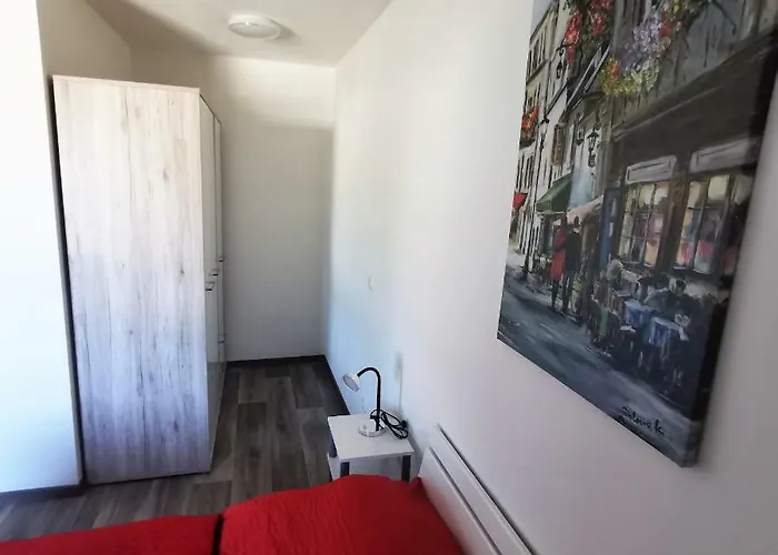 Aussen Pfui Innen Hui Lejlighed Mönchengladbach