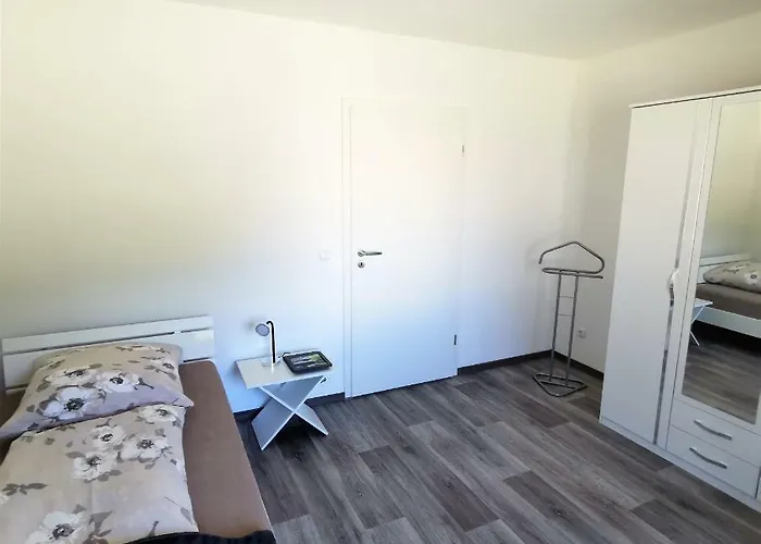 Appartement Aussen Pfui Innen Hui *