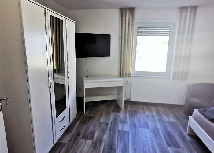Appartement Aussen Pfui Innen Hui