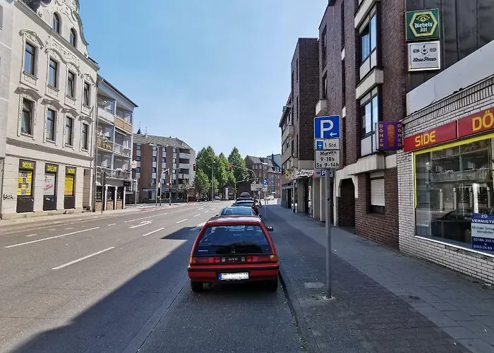 Aussen Pfui Innen Hui Mönchengladbach